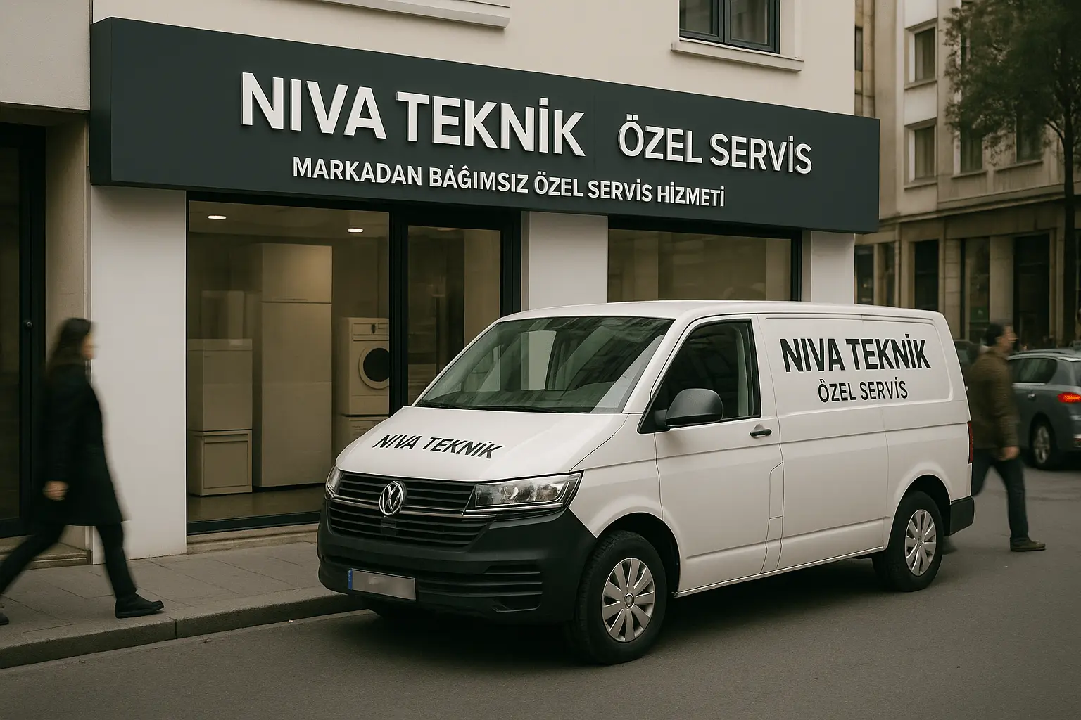 Şanlıurfa Hoover Servisi Teknisyen Görseli